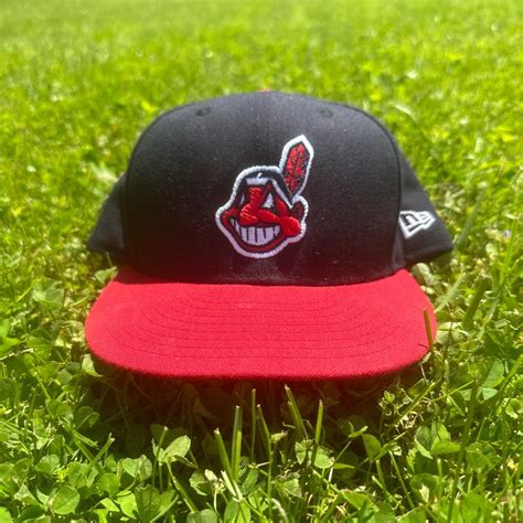 clevland indians fitted|More.